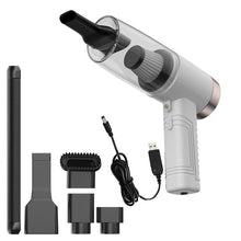 Load image into Gallery viewer, Three-in-one Car Vacuum Cleaner
