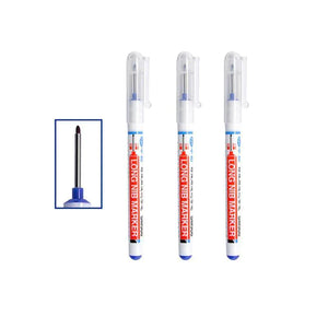 Long Head Bathroom Woodworking Multi-Purpose Marker