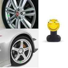 Load image into Gallery viewer, Funny Valve Stem Caps (4 PCS)
