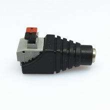 Load image into Gallery viewer, Solder-free DC plug(25 pcs)

