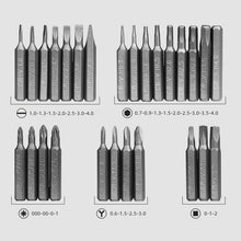 Load image into Gallery viewer, 63 in 1 Precision Screwdriver Kit

