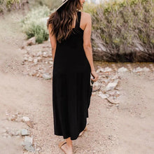 Load image into Gallery viewer, Miami Sunshine Maxi Dress
