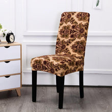 Load image into Gallery viewer, Multi-color Spandex Chair Cover
