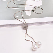 Load image into Gallery viewer, Long Sweater Necklace for Women
