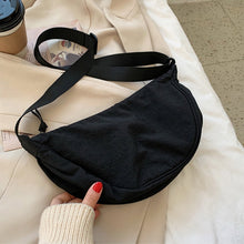 Load image into Gallery viewer, 🌈💐Simple Women Dumpling Crossbody Bag✨

