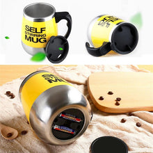 Load image into Gallery viewer, Stainless Steel Magnetized Mixing Cup
