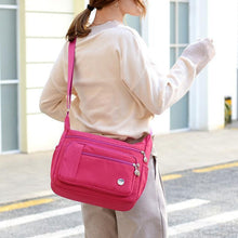 Load image into Gallery viewer, Waterproof Nylon Shoulder Bag
