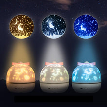 Load image into Gallery viewer, Star Projector Night Lights
