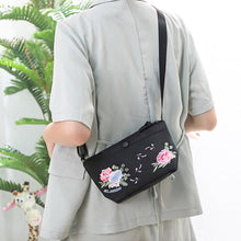 Load image into Gallery viewer, Ethnic Embroidered Shoulder Bag
