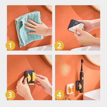 Load image into Gallery viewer, Electric Toothbrush Gravity Holder
