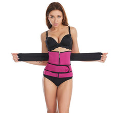 Load image into Gallery viewer, Waist Fitness Belt
