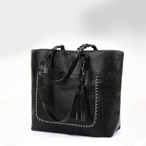 Women's Fashion Leather Handbag