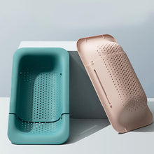 Load image into Gallery viewer, Retractable Sink Drain Basket
