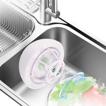 Load image into Gallery viewer, Ultrasonic Portable Dishwasher And  Laundry Artifact
