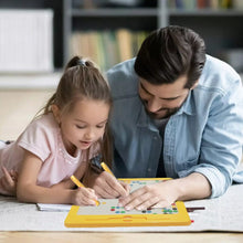 Load image into Gallery viewer, Large Magnetic Drawing Pad for Kids
