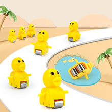 Load image into Gallery viewer, Electric Duck Slide Track With Lights And Music
