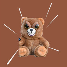 Load image into Gallery viewer, Feisty Pets Plush Stuffed Bear

