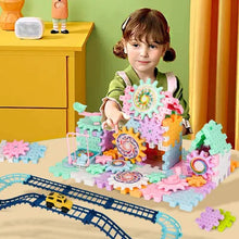 Load image into Gallery viewer, Kids Variety Electric Building Blocks Paradise
