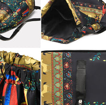 Load image into Gallery viewer, Drawstring, Large Capacity, Dry-Wet Separation, Travel Sports Backpack
