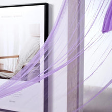 Load image into Gallery viewer, Mesh Lace Curtain
