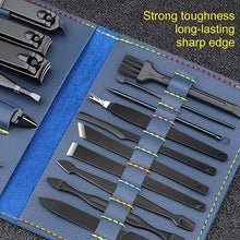 Load image into Gallery viewer, 16-Piece Nail Clipper Set
