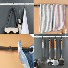Load image into Gallery viewer, 🔥Transparent Hanging Rod Clip
