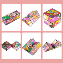 Load image into Gallery viewer, Extraordinary 3D Magic Cube
