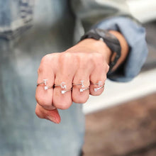 Load image into Gallery viewer, Infinity Ring (adjustable size)
