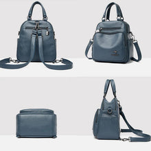 Load image into Gallery viewer, Multifunctional Large Capacity Elegant Backpack
