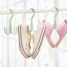 Load image into Gallery viewer, 360 Degree Rotating Household Hanger Hook (5 PCs)
