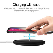 Load image into Gallery viewer, Ultra-thin Wireless Fast Charger
