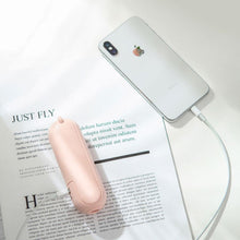 Load image into Gallery viewer, Multi-functional Mini Folding Fan
