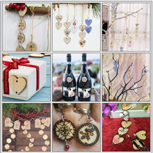 Load image into Gallery viewer, Wooden Calendar Board
