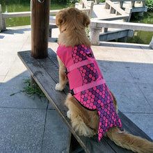 Load image into Gallery viewer, Dog Swimming Safe Jacket
