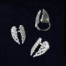 Load image into Gallery viewer, Elegant Angel Wings Rings for Women
