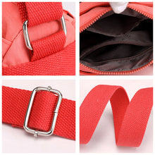 Load image into Gallery viewer, Multi-layer Shoulder Bag
