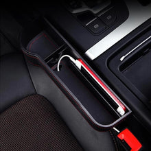 Load image into Gallery viewer, Car Seat Slot Storage Box
