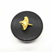 Load image into Gallery viewer, Mini Zinc Alloy Spinning Top
