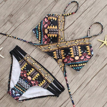 Load image into Gallery viewer, String Strappy Swim Bikini
