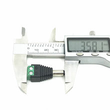 Load image into Gallery viewer, Solder-free DC plug(25 pcs)
