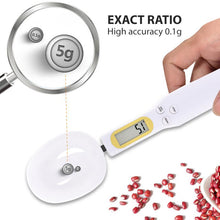 Load image into Gallery viewer, Electronic Measuring Spoon
