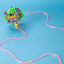 Load image into Gallery viewer, Tightrope Walking Wheelbarrow Toy
