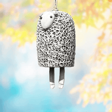 Load image into Gallery viewer, Beautiful Rustic Animal Wind Chimes
