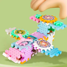 Load image into Gallery viewer, Kids Variety Electric Building Blocks Paradise

