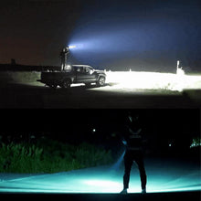Load image into Gallery viewer, 4-Core Powerful LED Flashlight
