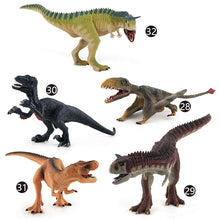 Load image into Gallery viewer, Mini Dinosaur Model Toy
