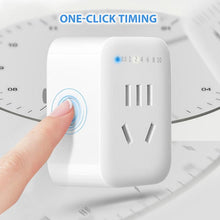 Load image into Gallery viewer, Time Switch Power Socket
