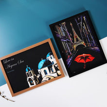 Load image into Gallery viewer, Dream Castle Scratch Painting Kit

