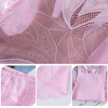 Load image into Gallery viewer, Women Embroidery Lace Panties
