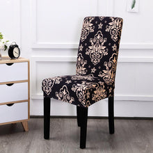 Load image into Gallery viewer, Multi-color Spandex Chair Cover
